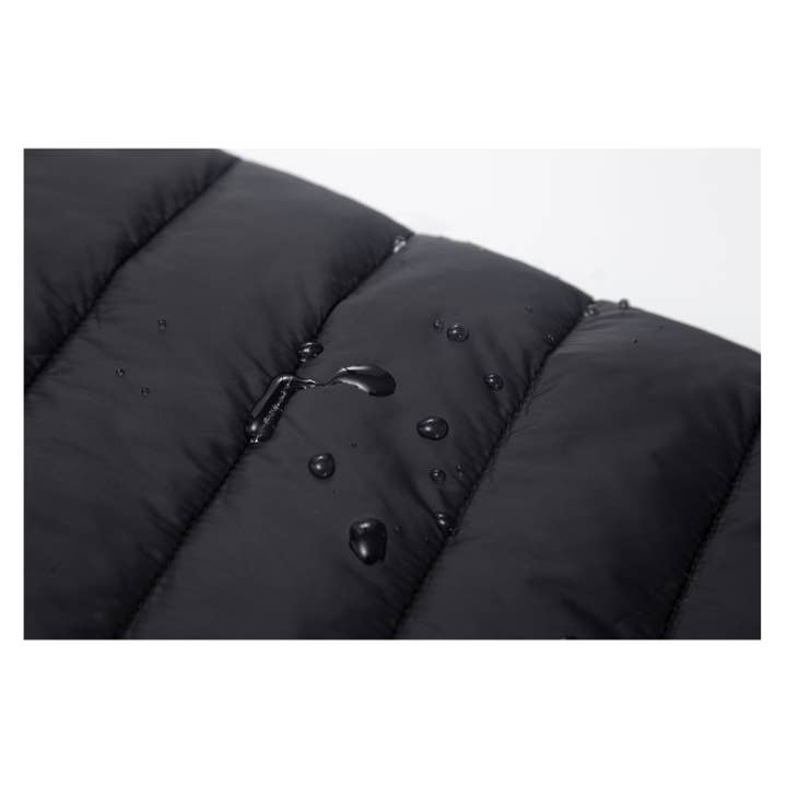 Rokka & Rolla - Wholesale Puffer Jacket - Men's - Men's Midweight Puffer Jacket Hooded Coat11