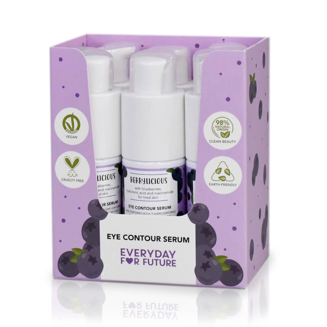 Everyday For Future - Wholesale Eye Cream/Gel - Eye Serum with Hyaluronic Acid and Niacinamide7