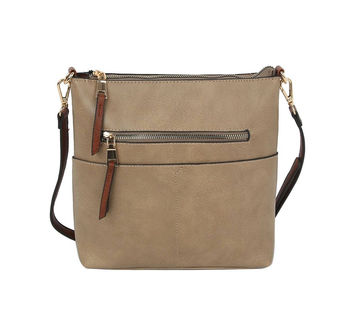 MiMi Wholesale - Wholesale Crossbody Bag - Women's - LQF038Z Fashion Crossbody Bag12