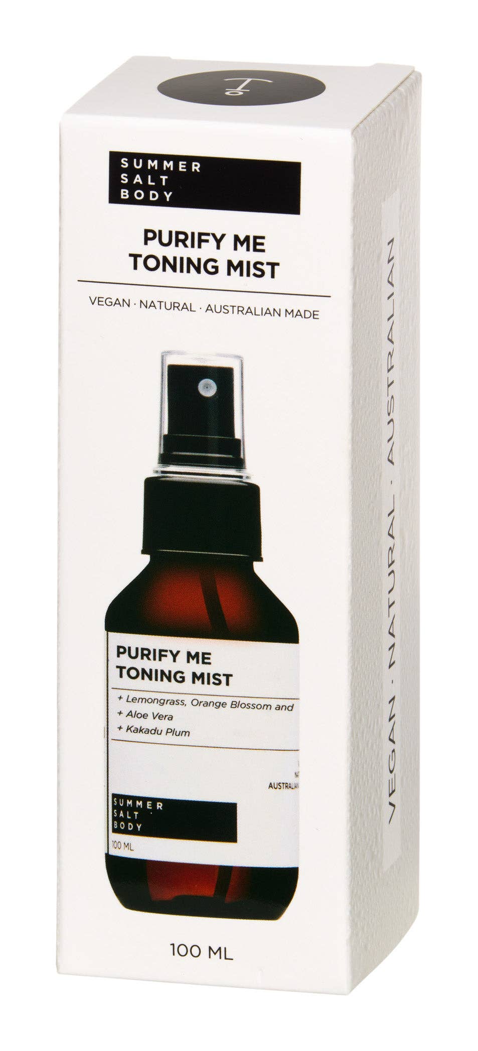 Summer Salt Body - Wholesale Face & body mist/water - Skincare - Purify Me | Toning Mist 100ml3