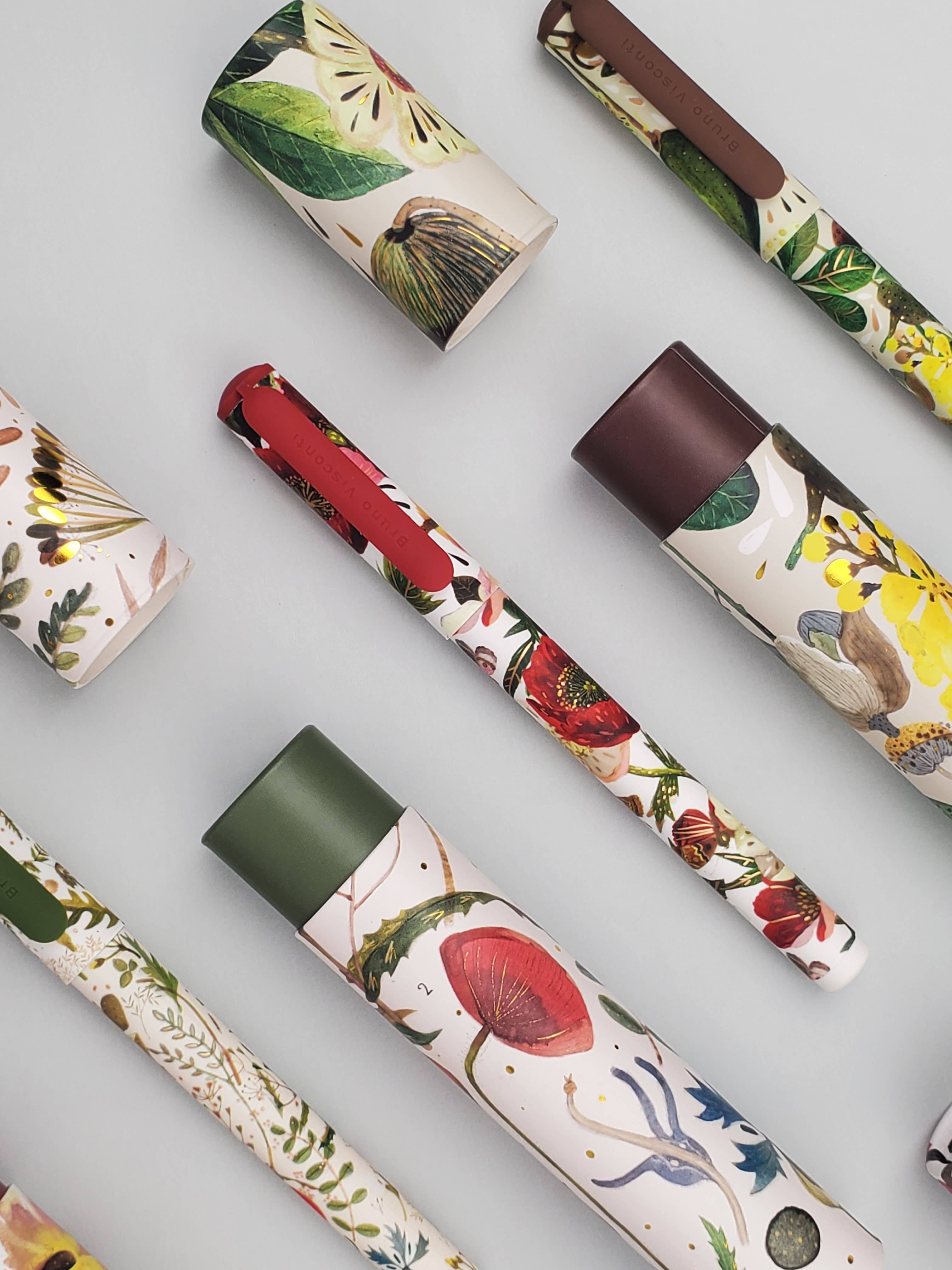 BV by Bruno Visconti - Wholesale Pen - DreamWrite - Bloom Flora Series Pens30