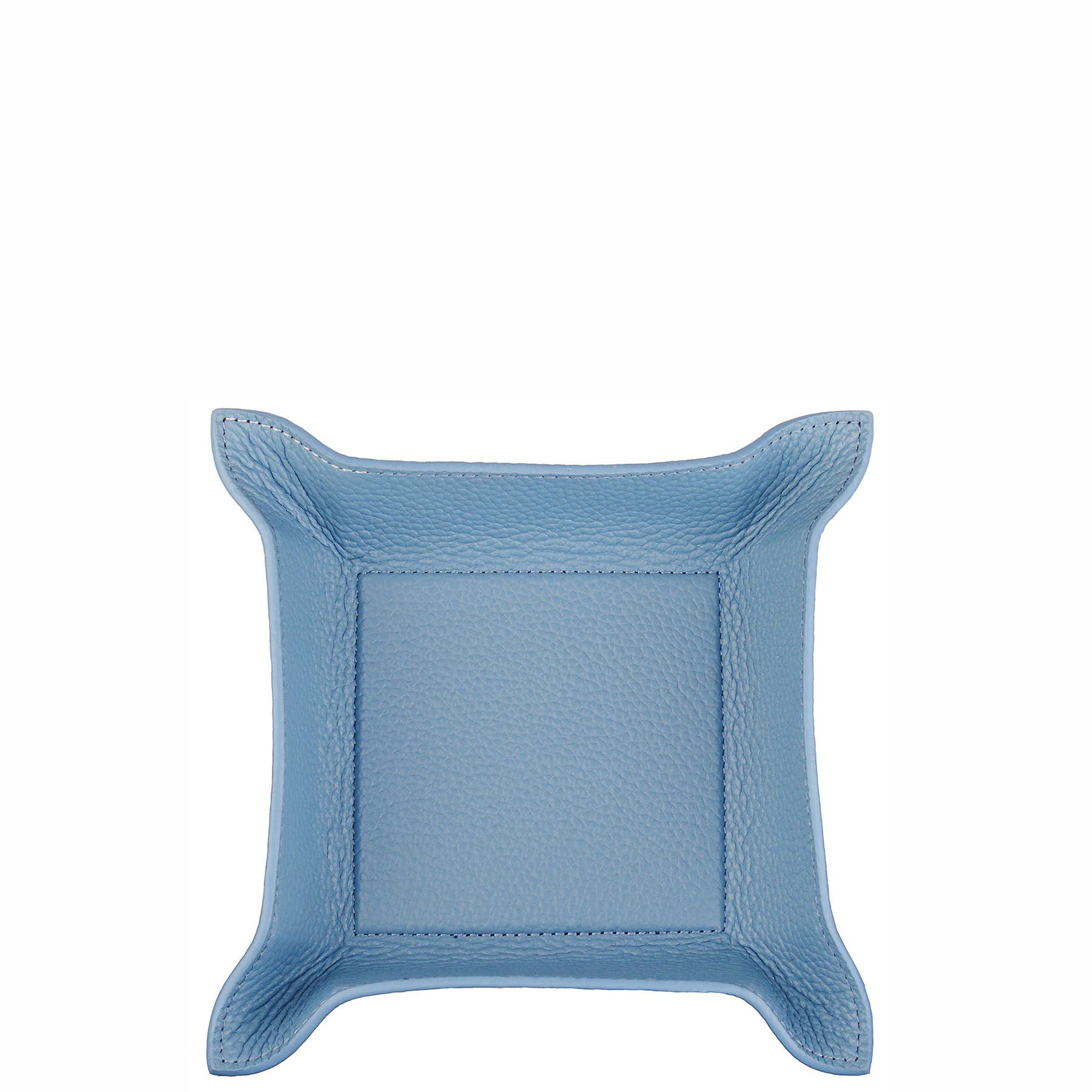 Boulevard - Wholesale Decorative Tray - "Perry" Leather Valet Tray (Personalizable)1