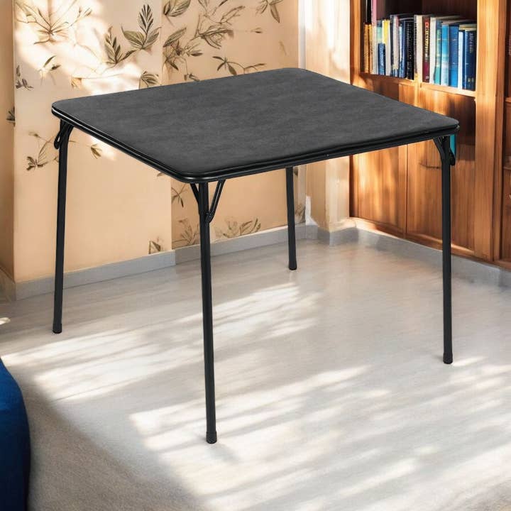 39F Inc. - Wholesale Card Game - Portable 34" Folding Game & Card Table and 5-Piece Sets6