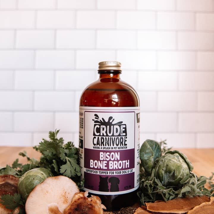 16oz Bison Bone Broth and other Purchase Wholesale bison bone. Free Returns & Net 60 Terms on Faire trending on Faire.