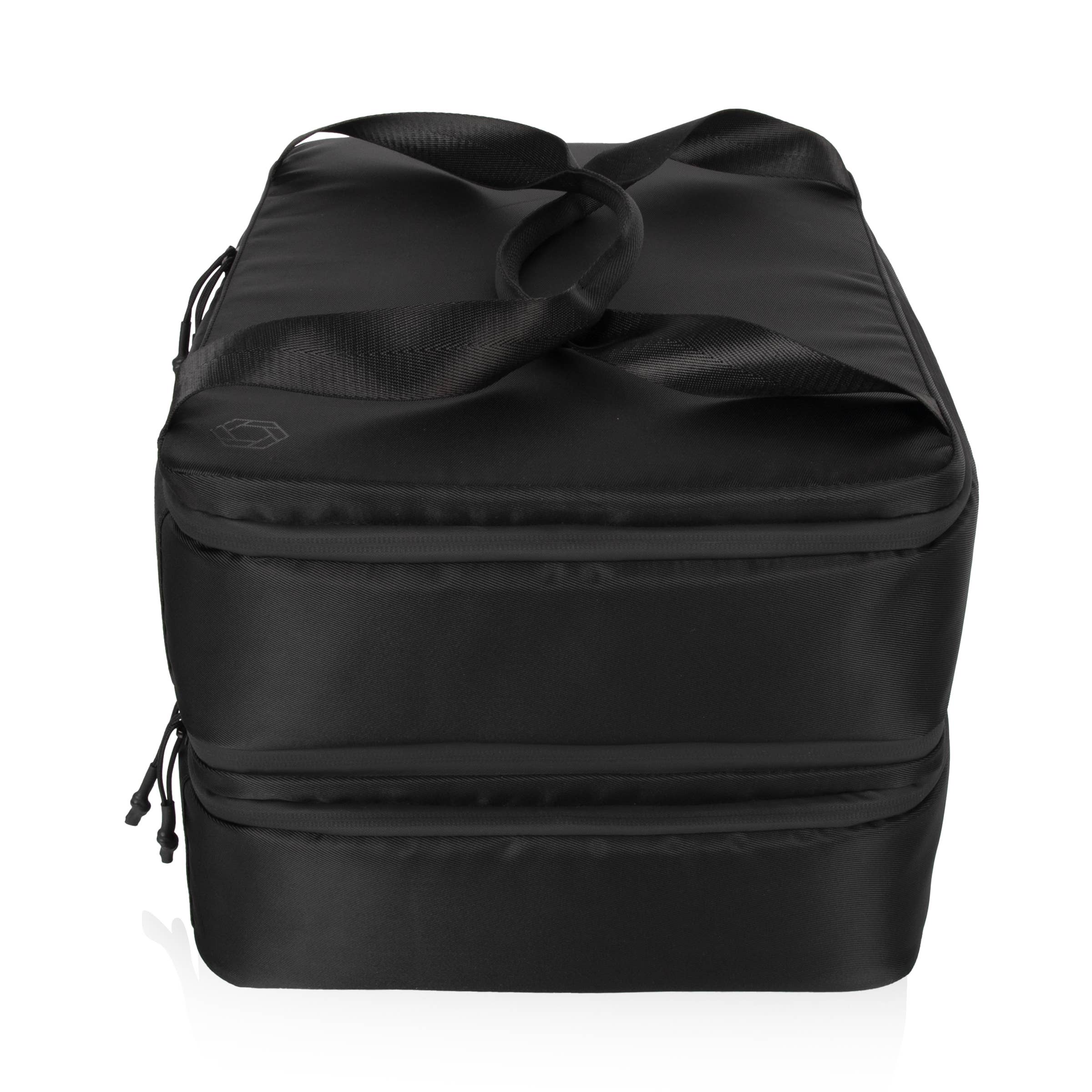 Picnic Time Family of Brands - Wholesale Cooler/Cooler Bag - Double Decker Casserole Tote, (Black)5