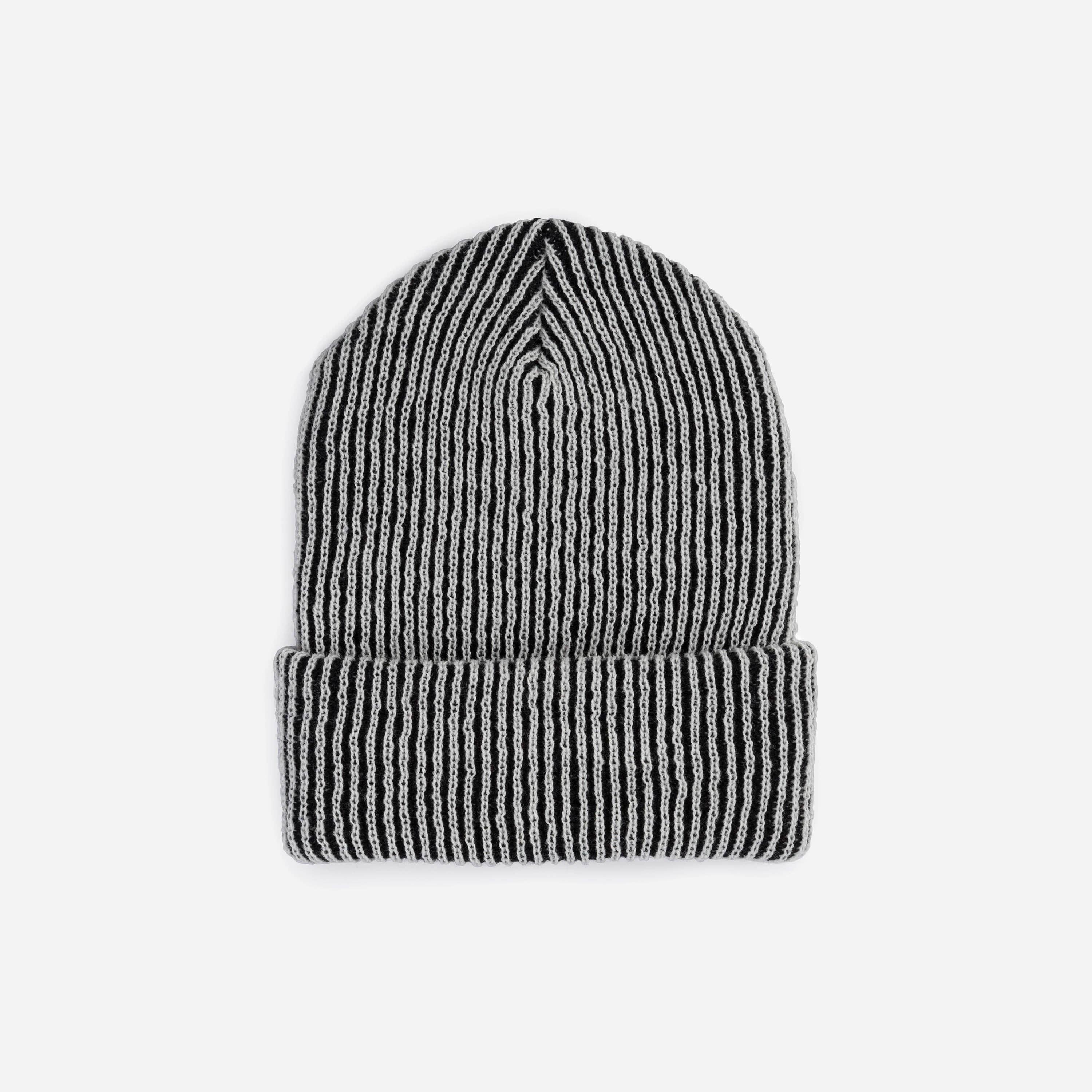 VERLOOP | knits - Wholesale Beanie - Unisex - Simple Rib Knit Beanie10