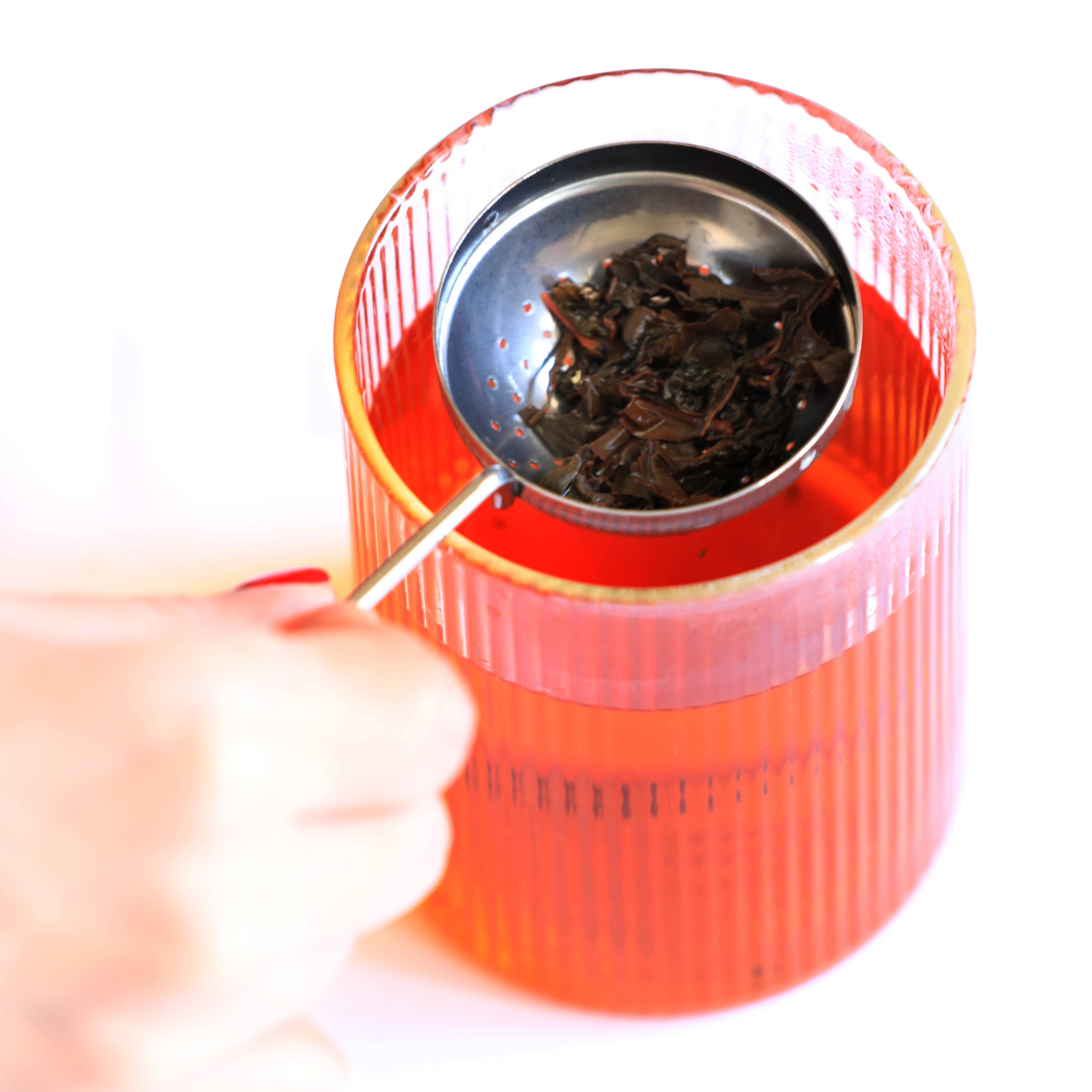 Mercede&Co - Vendita all'ingrosso Tè sfusi - Tè allo zafferano e cardamomo16