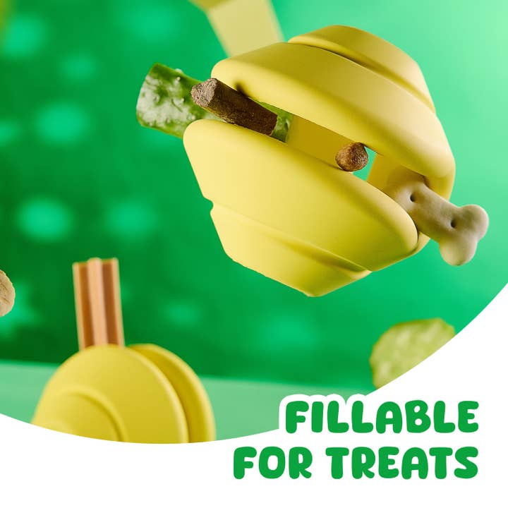 Pet Dream House Chewtastic Geometrics Fillables - mehrere für den Großhandel von Only An Ocean Europe