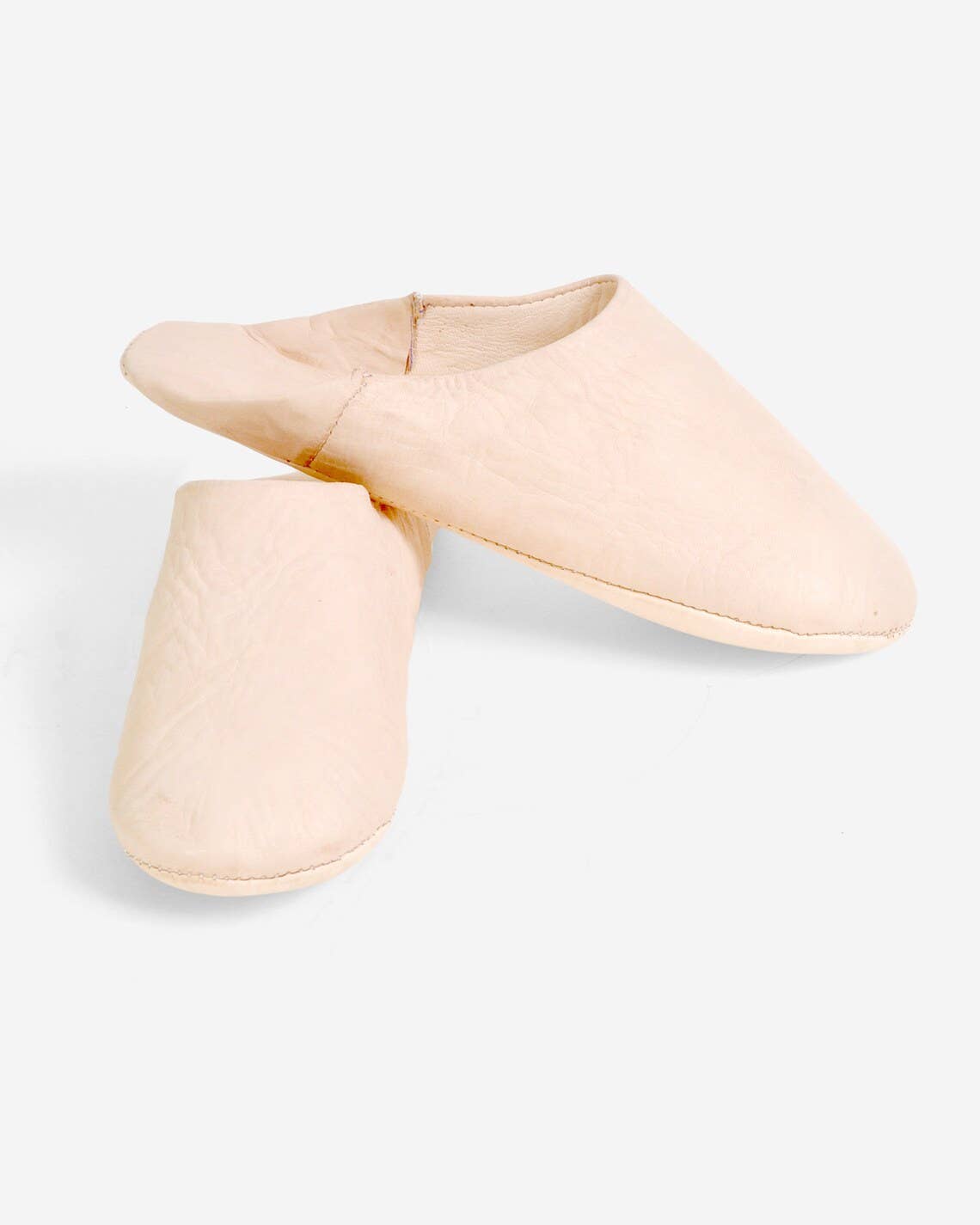 HandmadeBestSeller - Wholesale Slippers - Unisex - Moroccan Handmade Slippers || Leather Unisex Babouches3