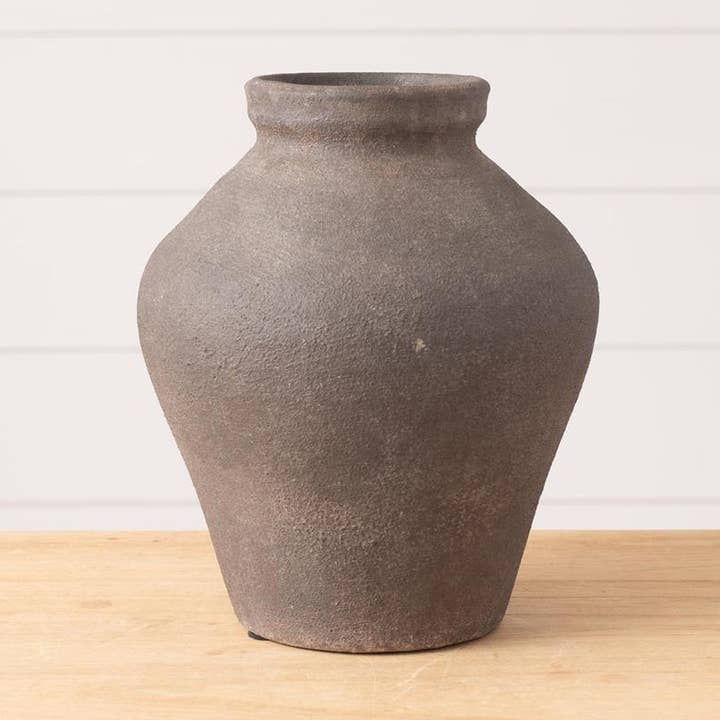 Small Neck Vase, Sm (PC) for wholesale by Audrey's Home & Gift