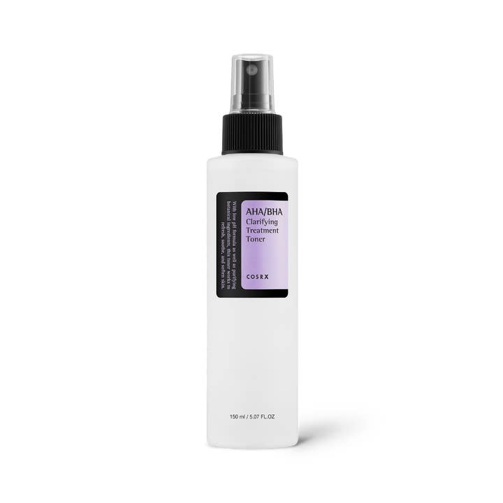Best Beauty Group - Wholesale Facial Toner - COSRX AHA BHA Clarifying Treatment Toner K-Beauty