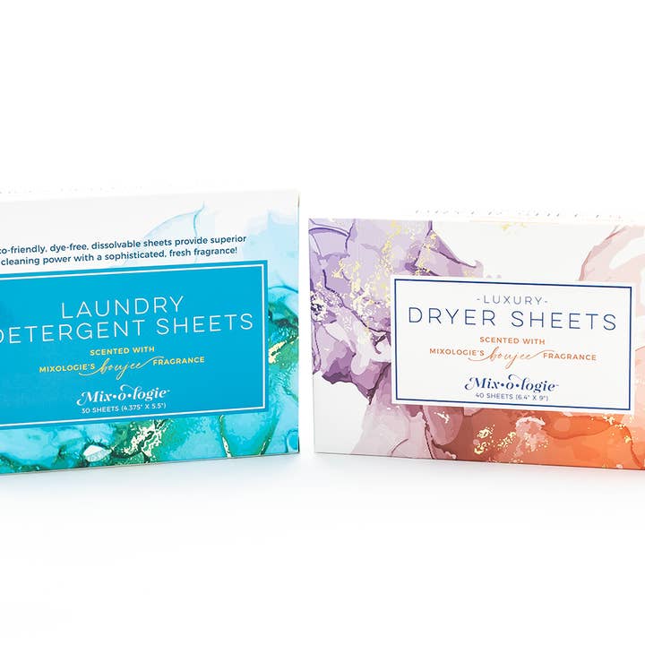 Mixologie - Wholesale Laundry Detergent Powder/Pods - Boujee Laundry Pre-Pack1