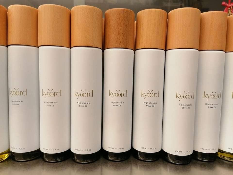 Kyoord - Wholesale Olive Oil - kyoord High-phenolic Olive Oil7