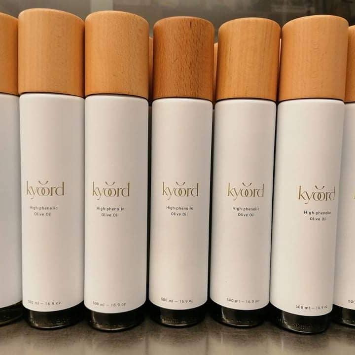 Kyoord - Wholesale Olive Oil - kyoord High-phenolic Olive Oil7