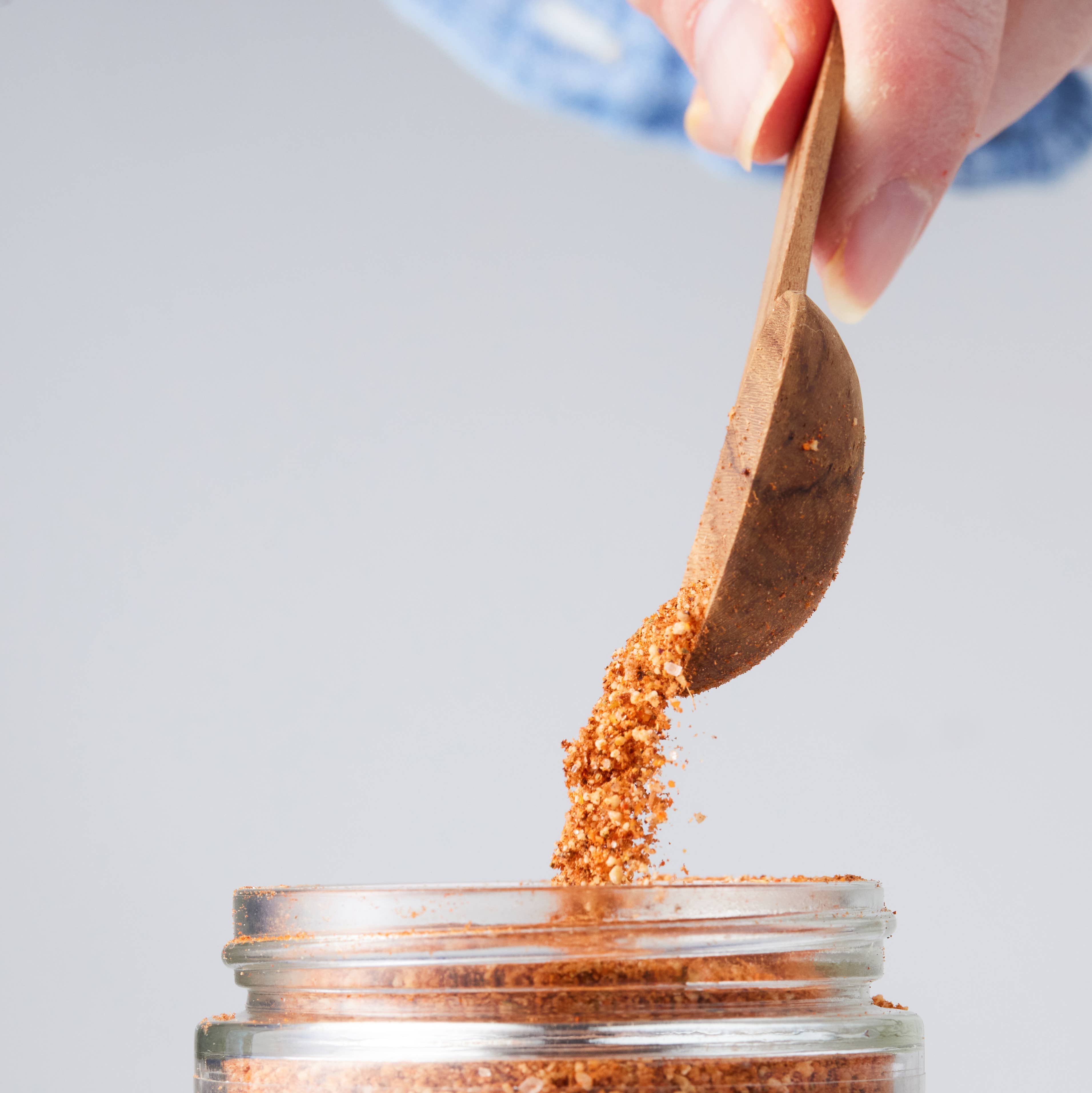 Calicutts - Wholesale Dried Spice Mix - Chipotle & Honey Spice Blend2