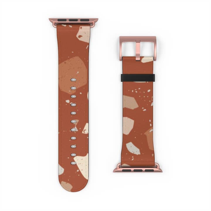 Brown Watch Band for wholesale by Buzzacase
