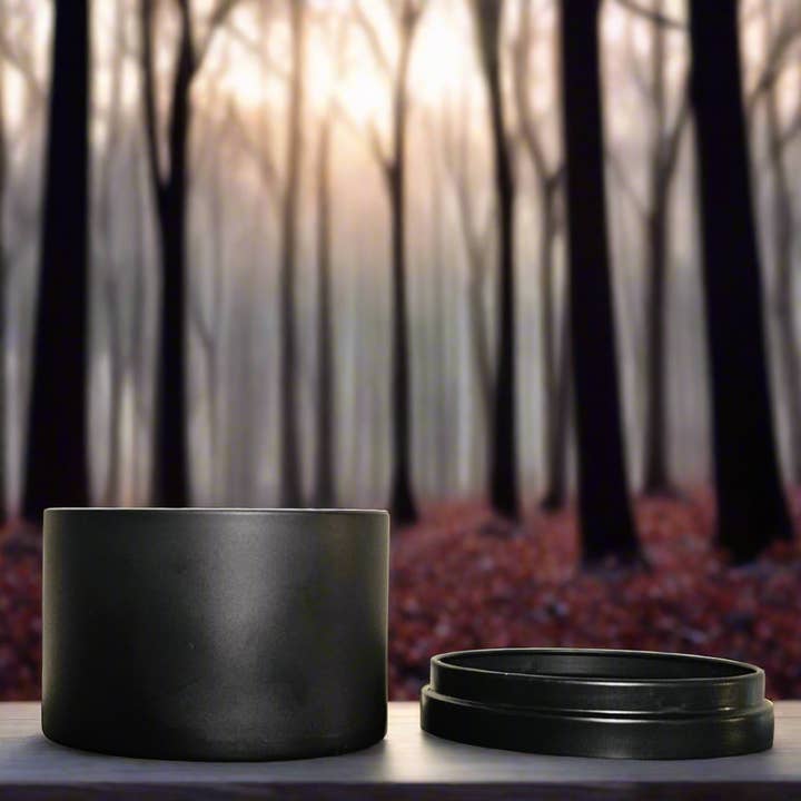 Whimsy Spellfire Sleek Soy Tin Candle - Fresh Roses for wholesale by Soap Witch Crafts