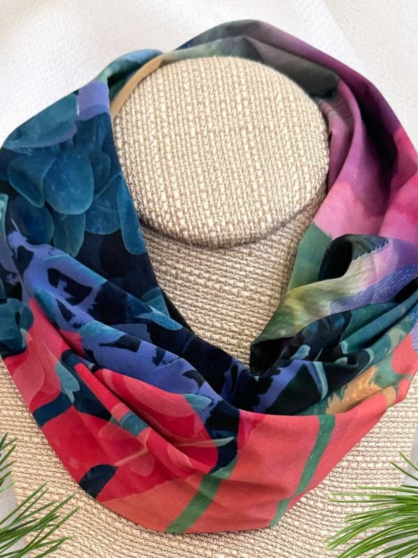 Fairly, an infinity scarf for wholesale by VivaTheCircle