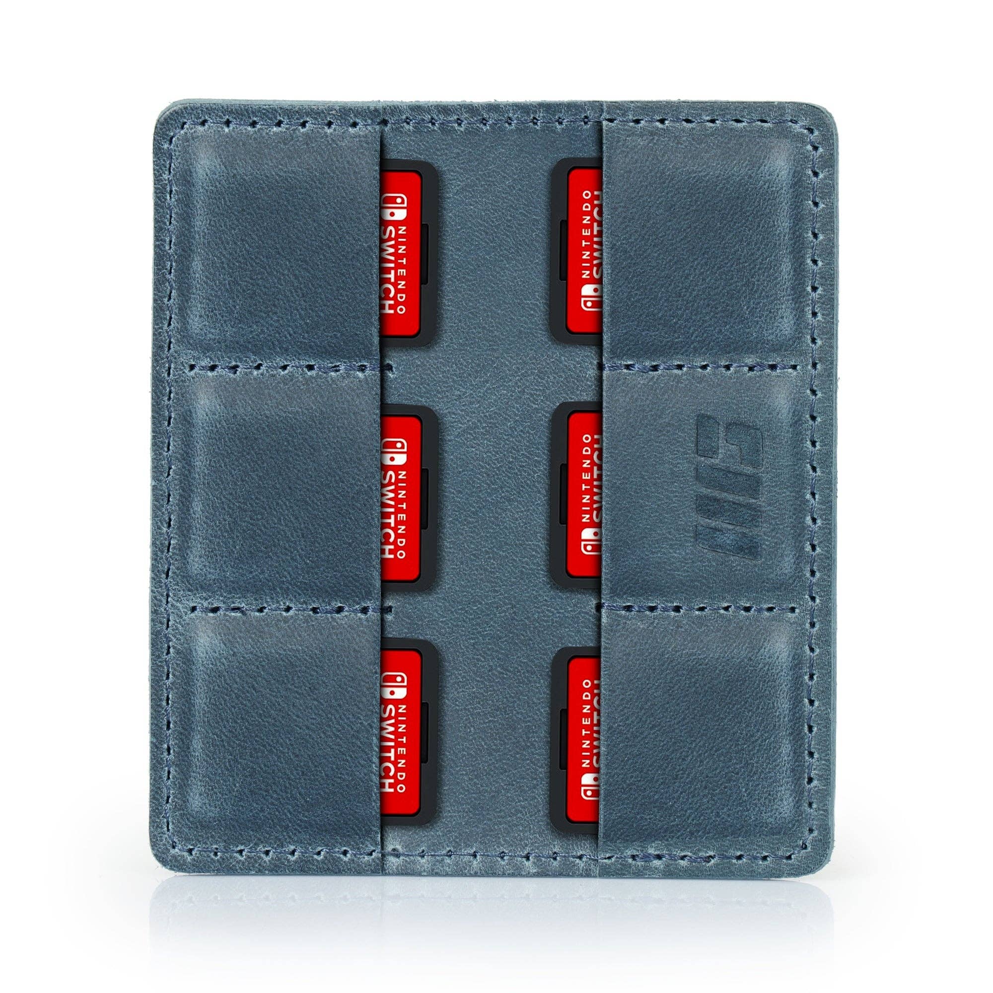 Londo - Vendita all'ingrosso Porta carte - Unisex - Supporto per schede SD MegaGear in pelle31