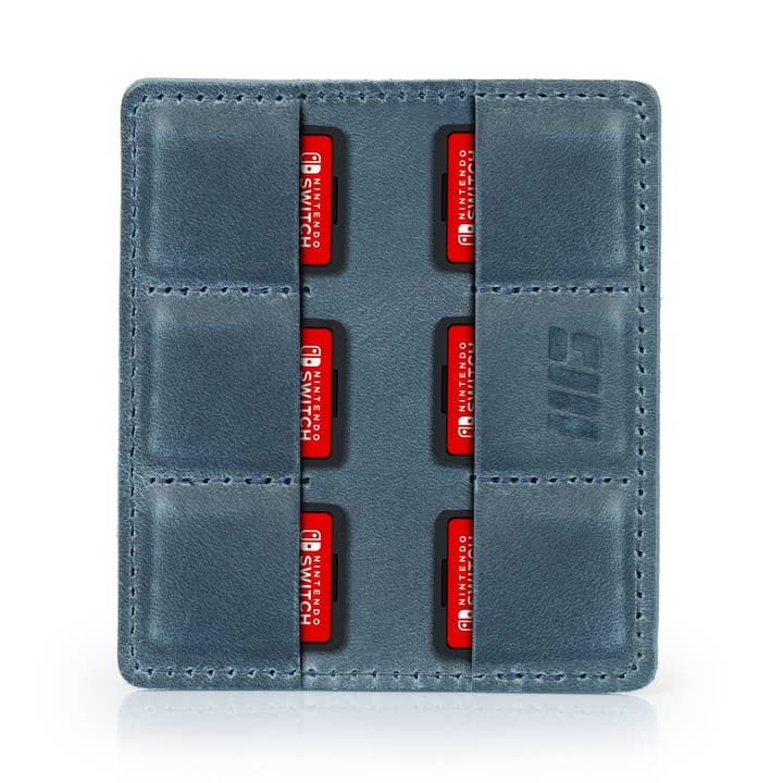 Londo - Vendita all'ingrosso Porta carte - Unisex - Supporto per schede SD MegaGear in pelle31