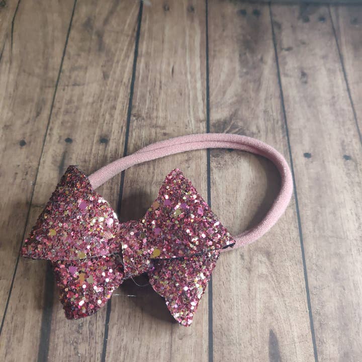 pink headband for wholesale by 3d beauty brand