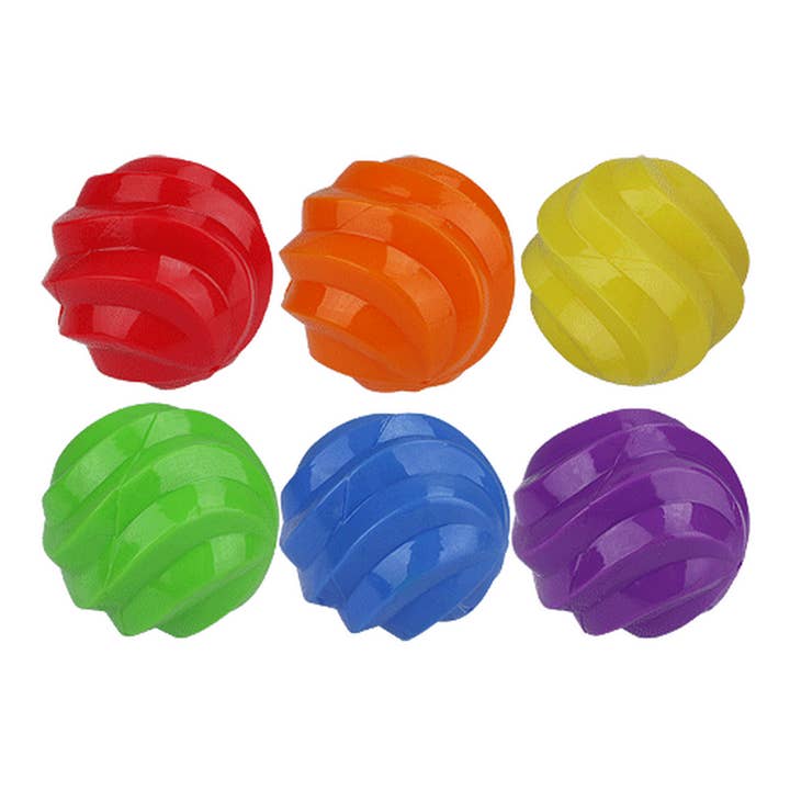Balle Spirale Multipet 10 cm pour la vente par King Wholesale Pet Goods