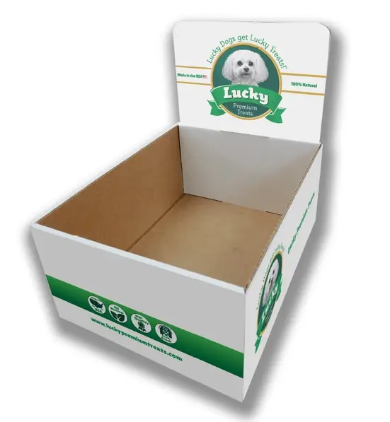 Lucky Premium Treats - Wholesale Pet Treats - Dog - CHICKEN WRAPPED SWEET POTATO 50 ct. BULK1