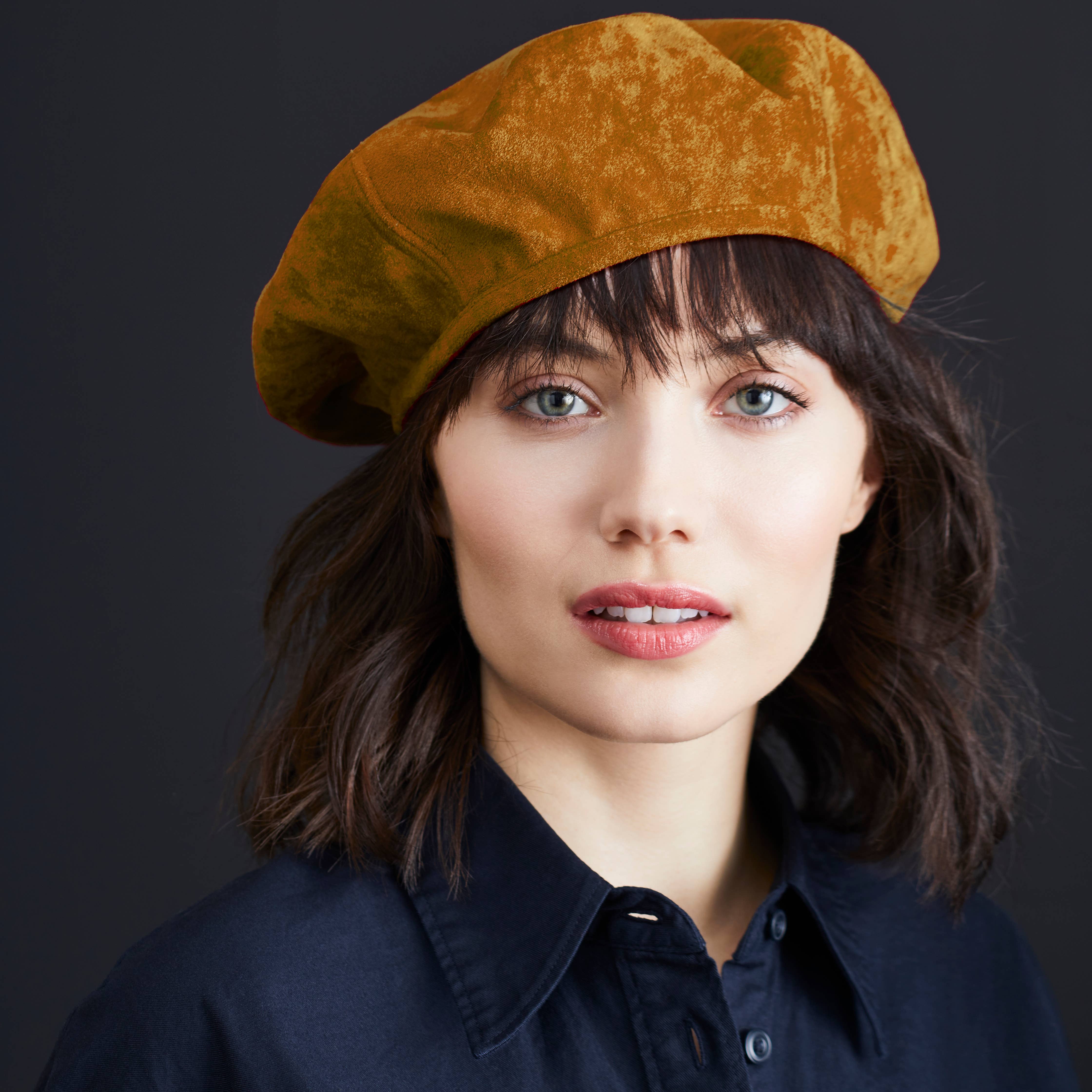 Giovannio – Engroshandel Baret - Dame – YONCE Baret1