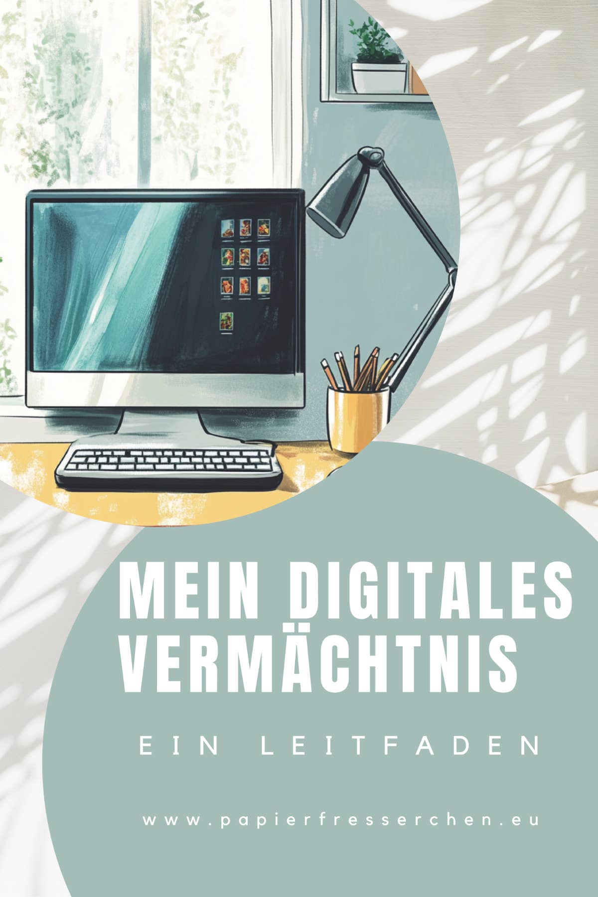 Papierfresserchens MTM-Verlag - Wholesale Technology & Engineering - My digital legacy3