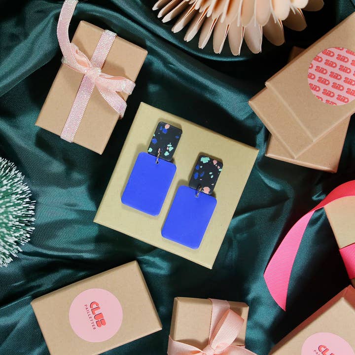 Ohrschmuck - Les Chloé für den Großhandel von Club Paillettes