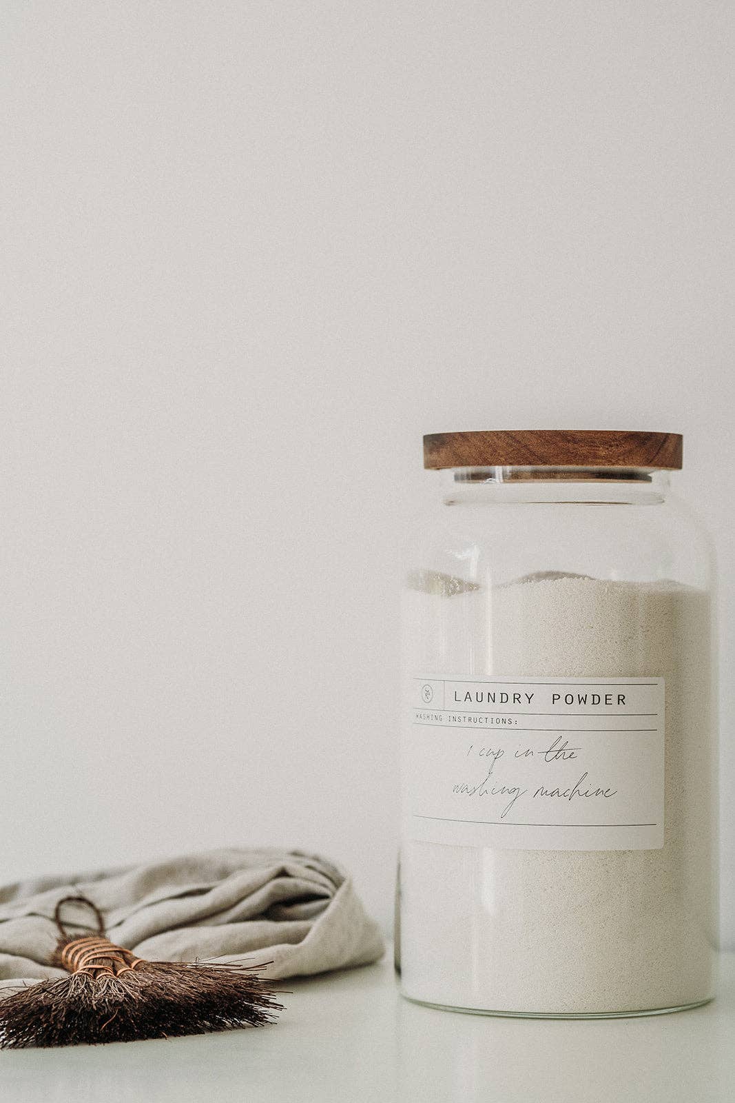 So At Nature - Wholesale Jar - Washing Powder Storage 2.5L - So At Nature2