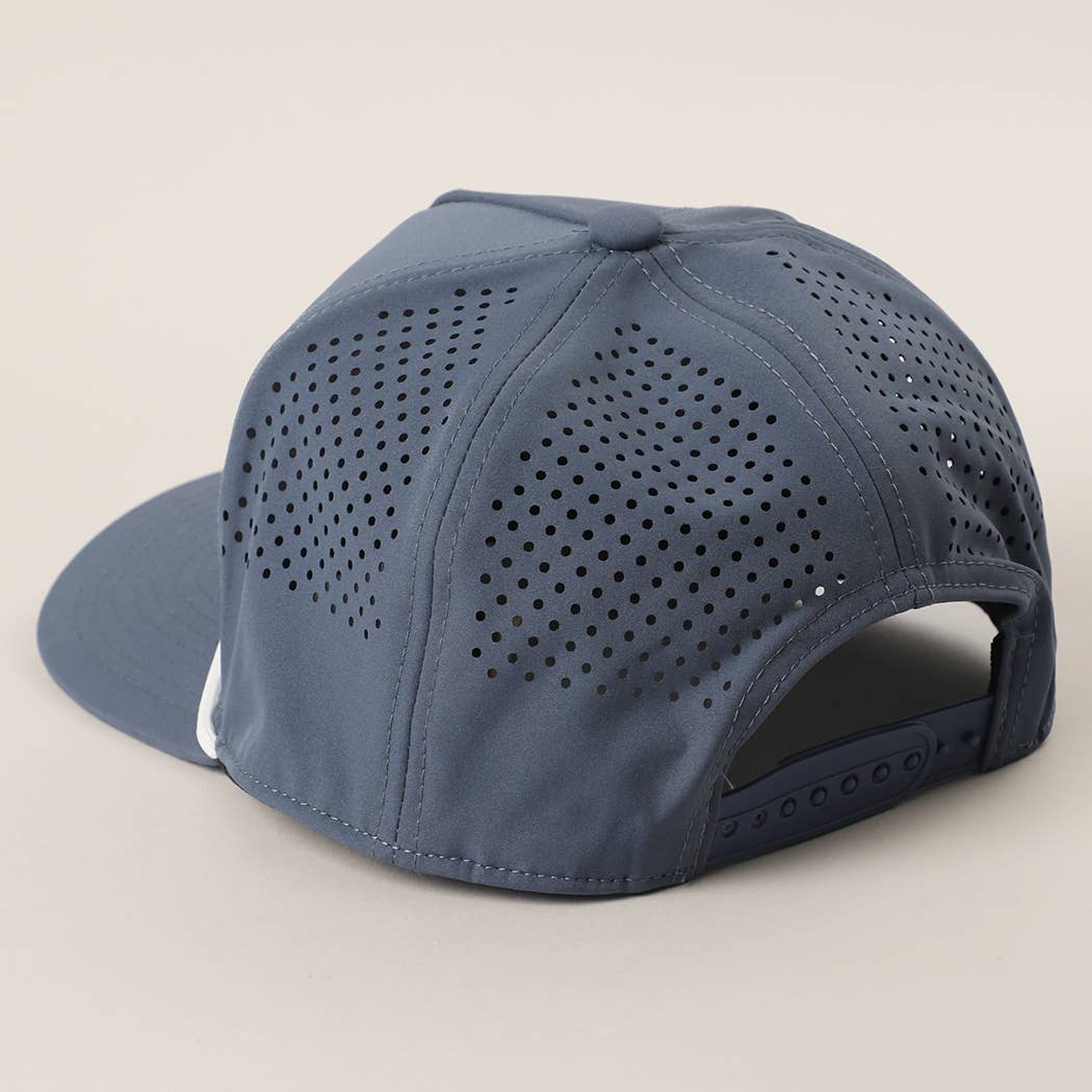 Fashion City - Vente Casquette de camionneur – unisexe - Casquette Trucker GOLF à l'envers en matériaux premium de couleur unie8