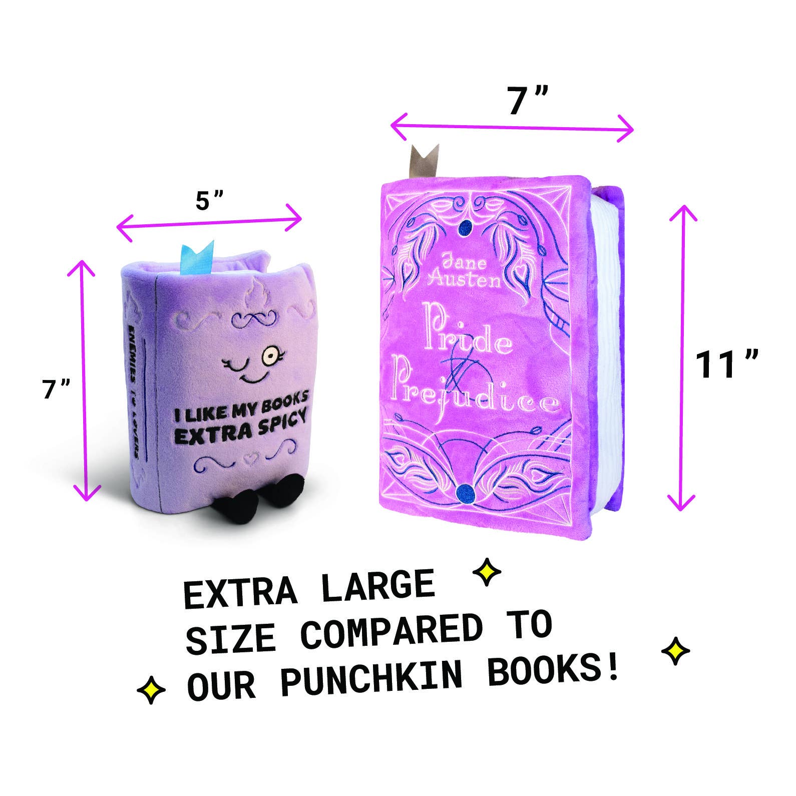 Punchkins - Wholesale Stuffed/Plush Toy - Kids & Baby - Booksies Plush Classics - Moby Dick1