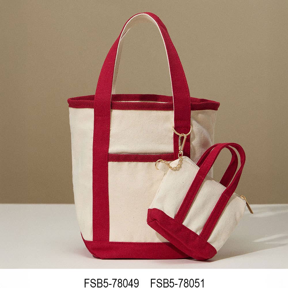 Sensibling Corp. – Sacola - Mulher por atacado – Bolsa pequena multifuncional de lona17