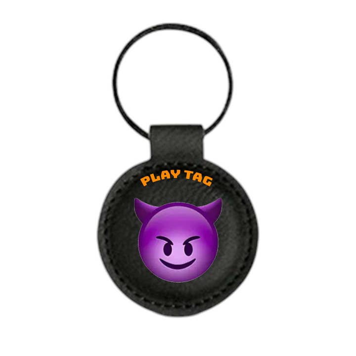 Play Tag – wholesale Nyckelring - Unisex – EMOTIKON NYCKELRING 32