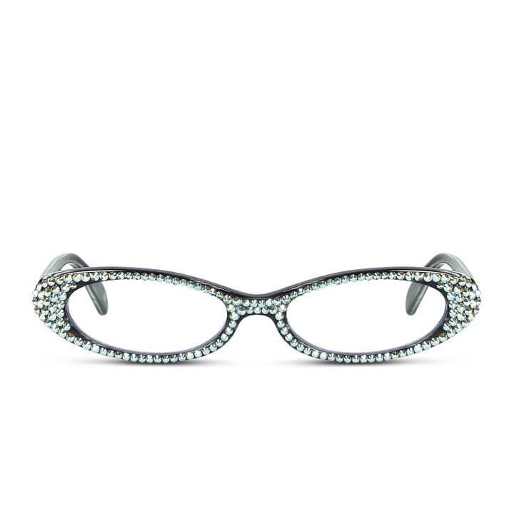 Læsebriller: Contessa Verde for engroshandel hos JIMMY CRYSTAL NY_ Italia (J.C. ITALIA S.R.L)