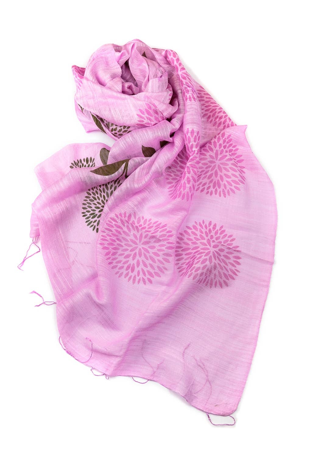 LOOM Fair Trade - Wholesale Scarf - Women's - Yen 4 scarf