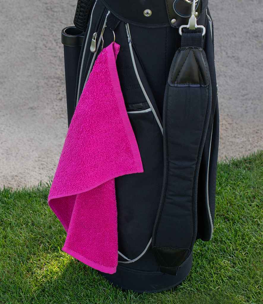 Pierre Francis – wholesale Sports towel – Towel City - Luxury Golf Towel3