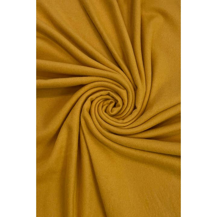 Fashion Scarf World - Wholesale Scarf - Women's - Soft Wool Tassel Blanket Wrap Scarf