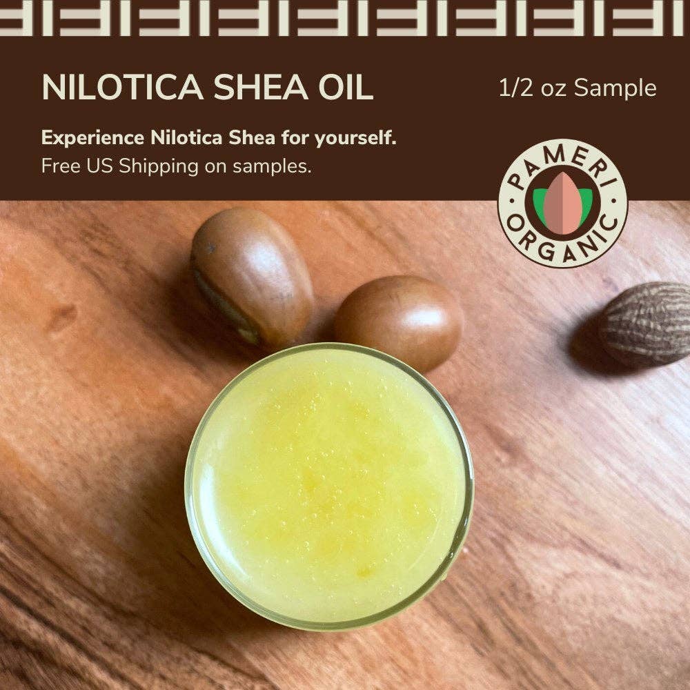 PAMERI ORGANIC SHEA BUTTER - Wholesale Bath/body oil - Bulk East African Nilotica Shea Oil7