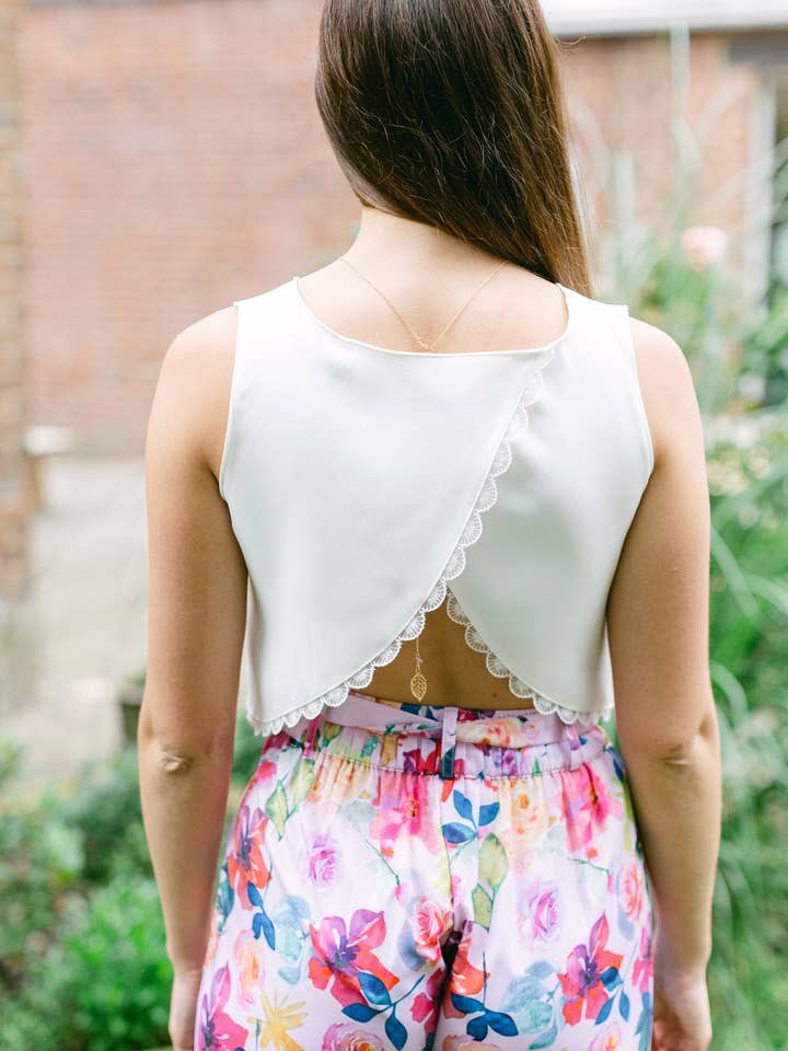 Top Julia voor wholesale door Manice