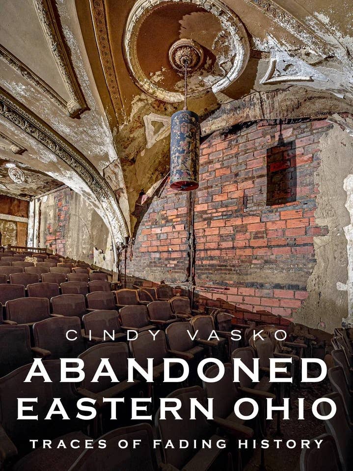 Ohio de l'Est abandonné : Traces d'une histoire en déclin pour la vente par Casemate IPM