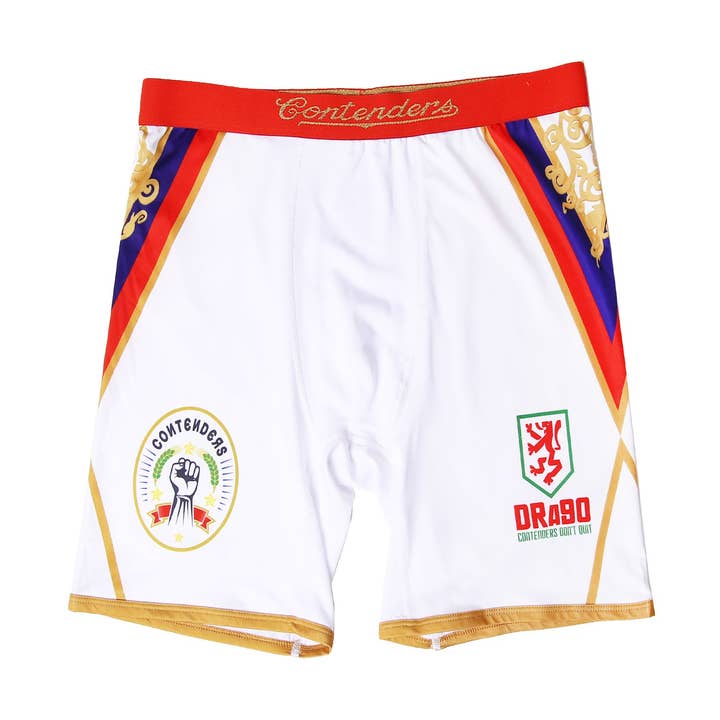 CREED II SLIP 'IVAN DRAGO' per la vendita all'ingrosso da parte di Contenders Clothing