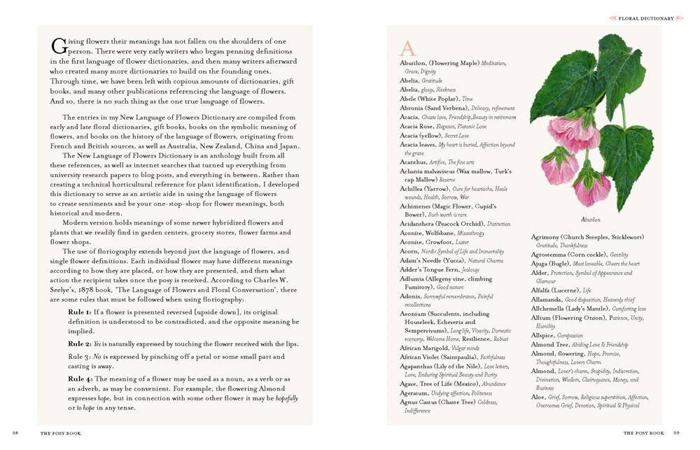 W. W. Norton - Wholesale Home & Garden - The Posy Book3