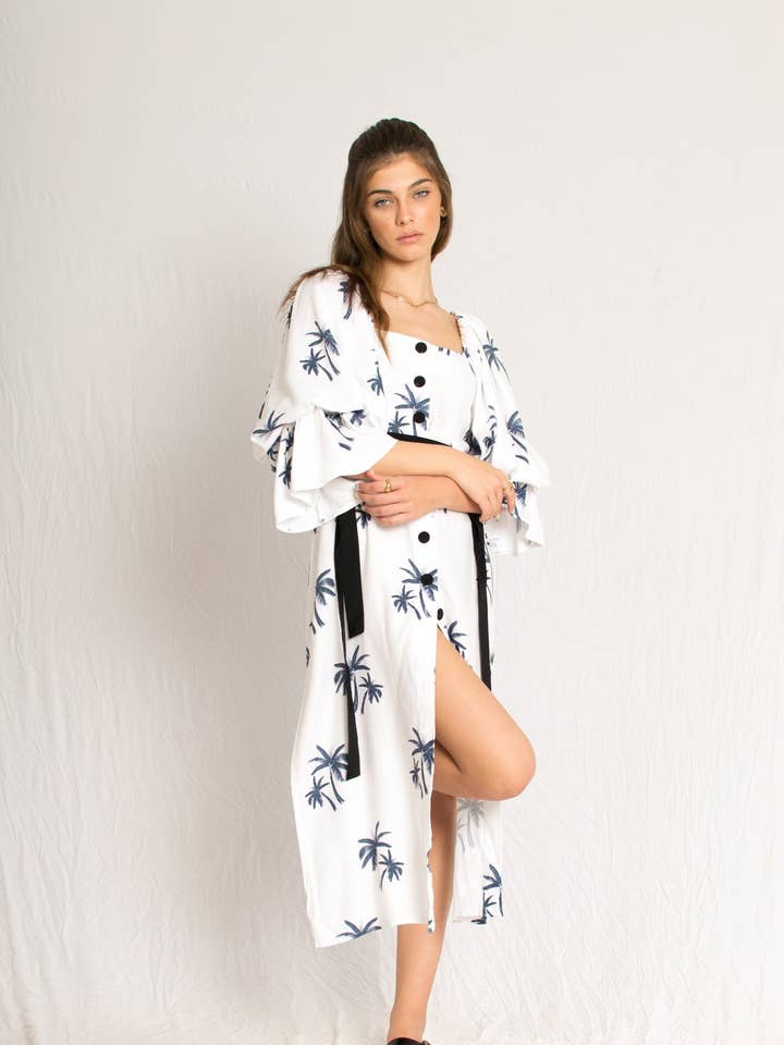 The Shi Dress for wholesale by Bastet Noir