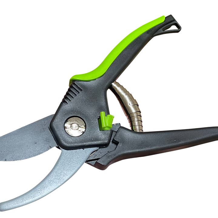 Garden Guru Lawn & Garden Tools - Wholesale Garden Tool - Garden Guru Bypass Pruner Elite - High Carbon Steel Blades