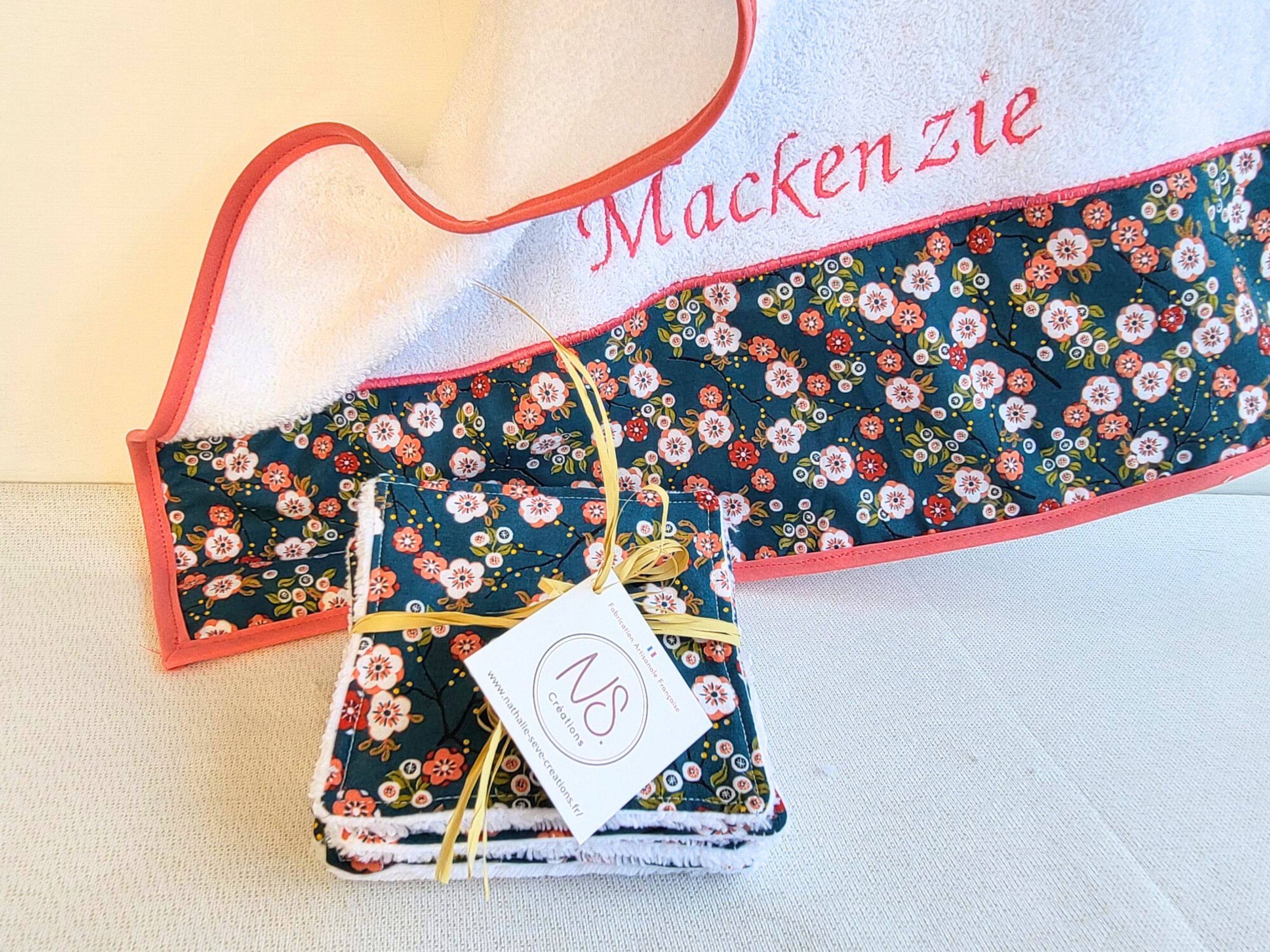 NS par Nathalie SEVE - Wholesale Bath Towel - Assorted hand towel and wipes6