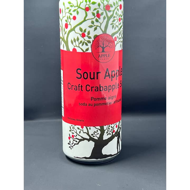 Crabapple Craft Frisdrank voor wholesale door Appleflats