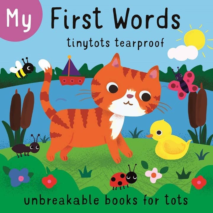 EDC Publishing - Wholesale Baby & Toddler Book (0-2) - Tiny Tots: My Little Library4