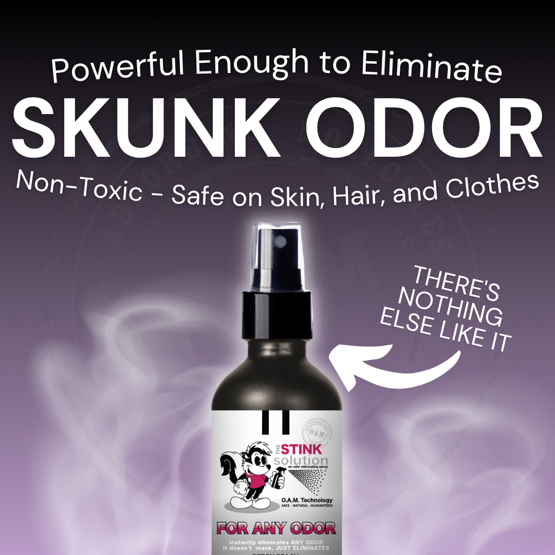 The Stink Solution – wholesale Luftfräschare – För någon lukt som eliminerar spray - 4 oz4